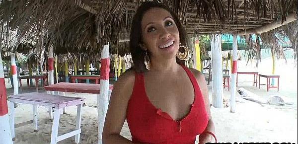  08 Hot ass milf latina gets fucked 22